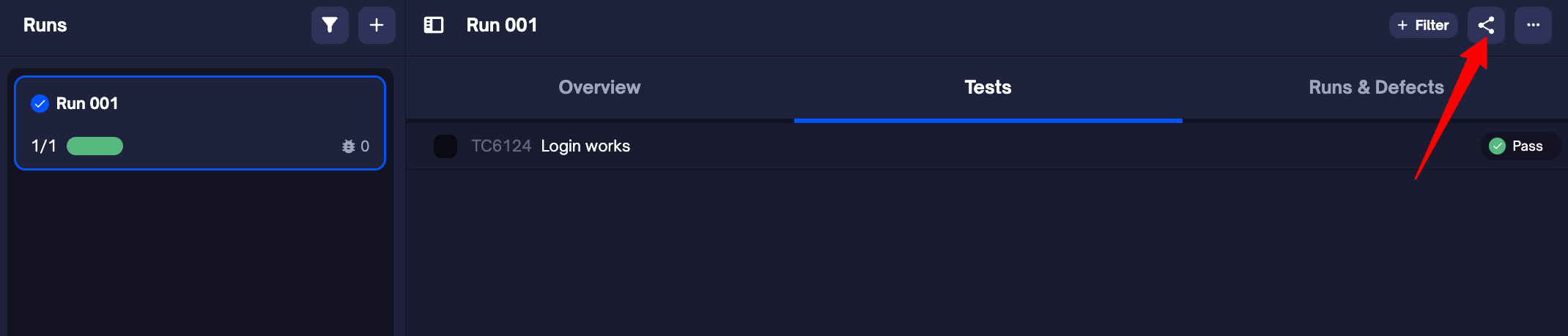 Share Report